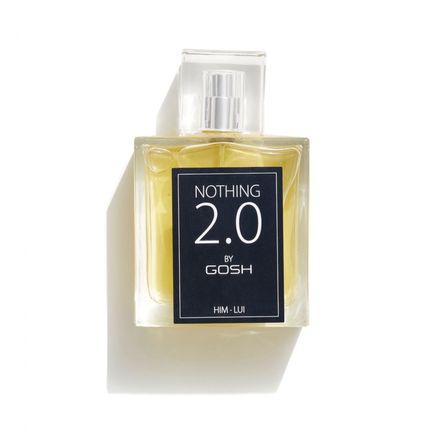Apă de toaletă Nothing 2.0., Gosh, 100 ml fotografia produsului