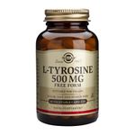 L-Tyrosine 500mg 50 veg caps, Solgar fotografia produsului