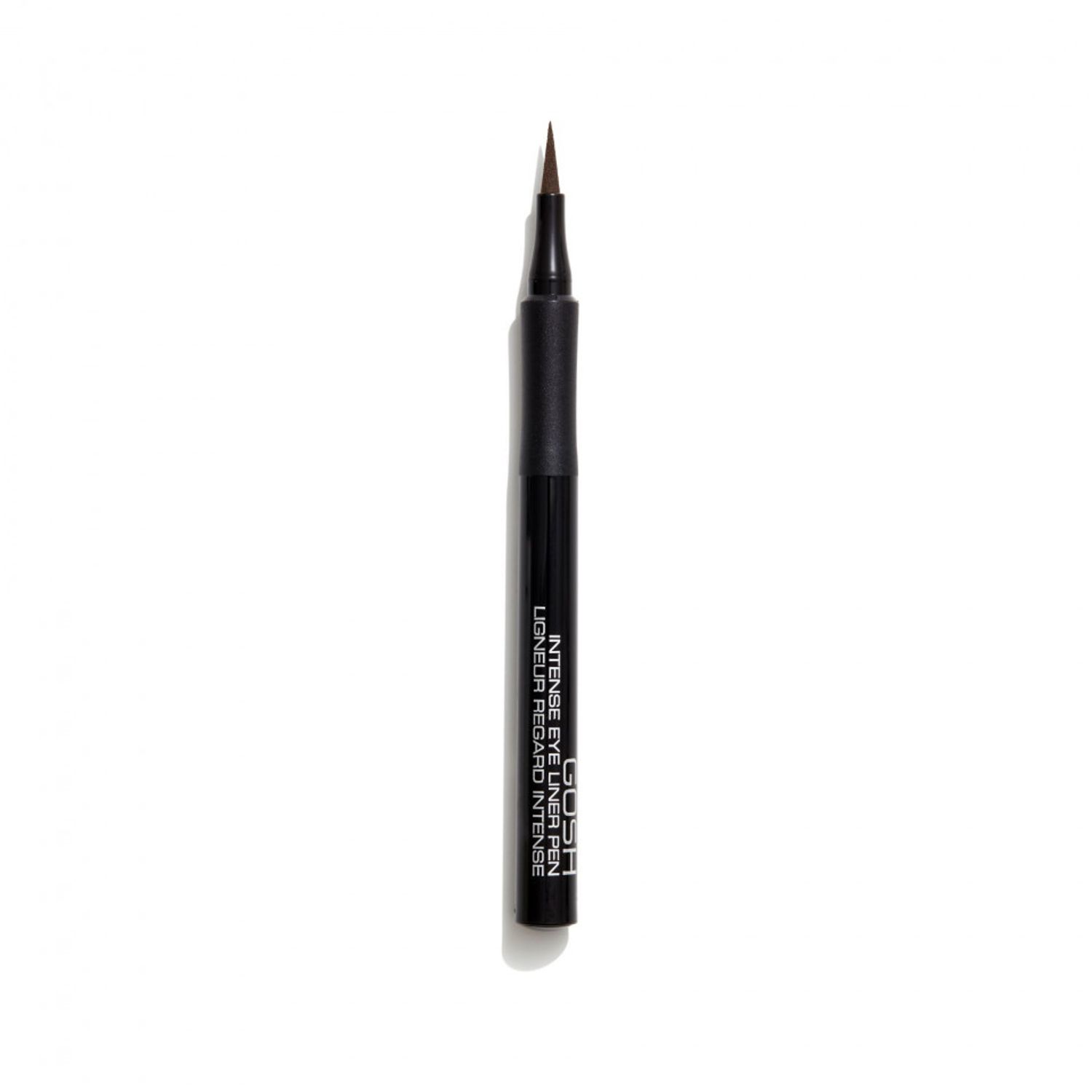 Tuș Intense Eye Liner Pen 03 Brown, Gosh, 1ml fotografia produsului
