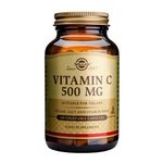 Vitamin C 500mg 100cps, Solgar fotografia produsului