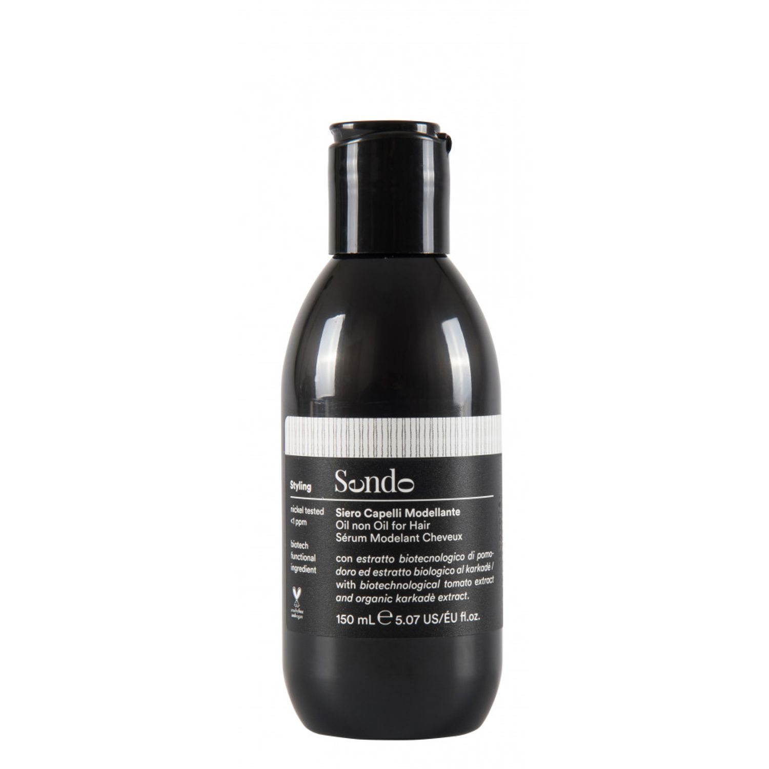 STYLING OIL NON OIL Ser pentru păr fotografia produsului
