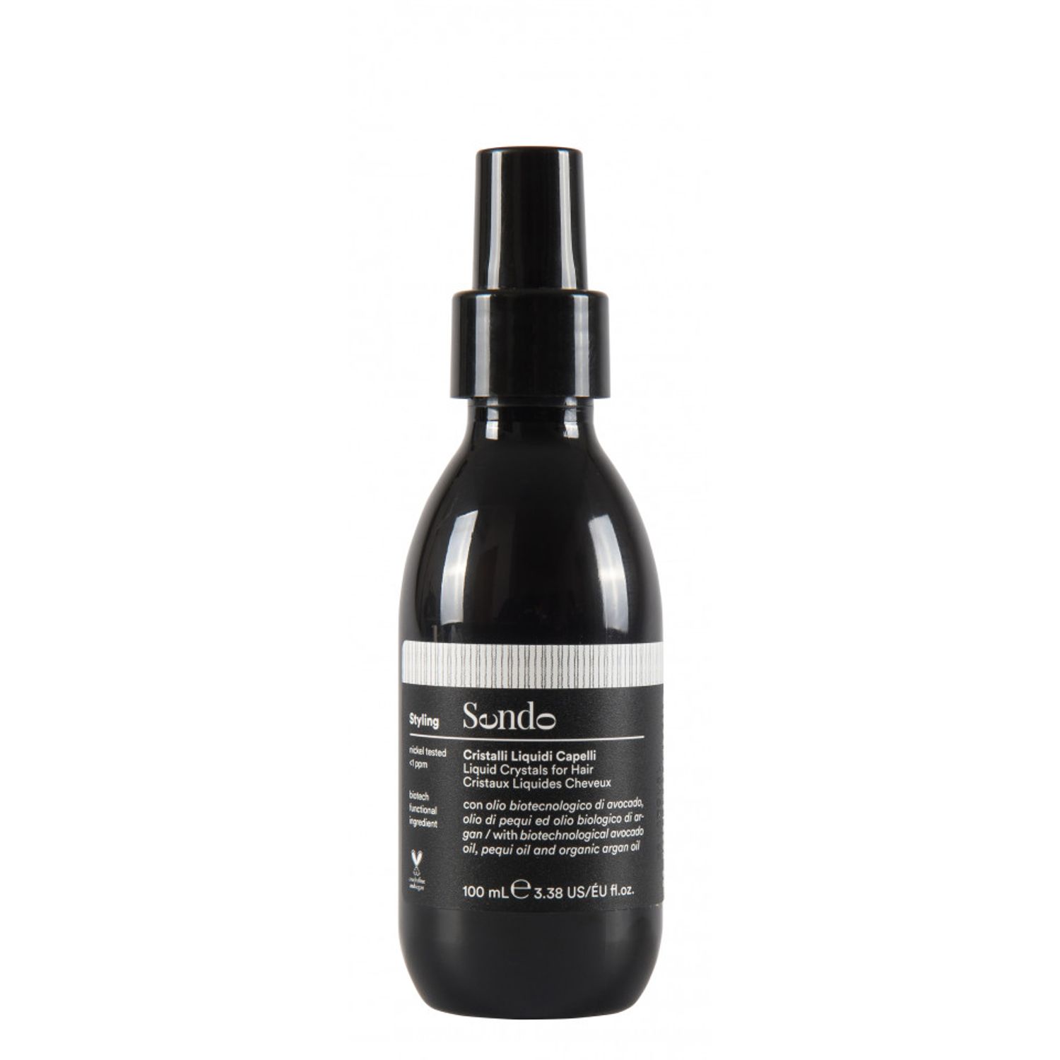 STYLING LIQUID CRYSTAL Ser pentru strălucire fotografia produsului