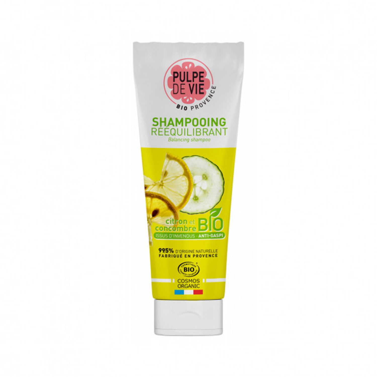 Șampon echilibrant SORBET GIVR&Eacute; Pulpe de Vie fotografia produsului