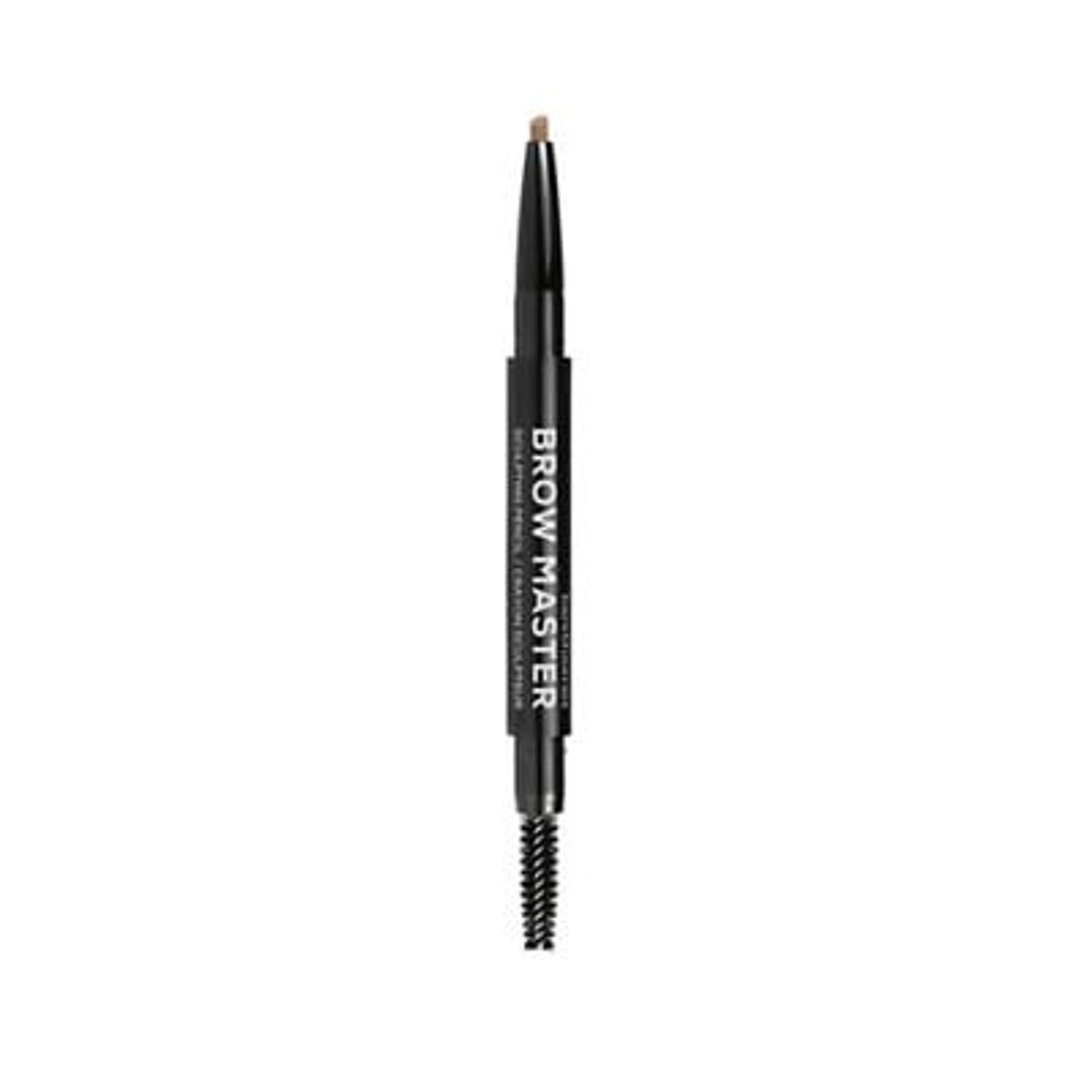 Creion sprancene Brow Master Sculpting Coffee, BareMinerals, 0.31 g fotografia produsului