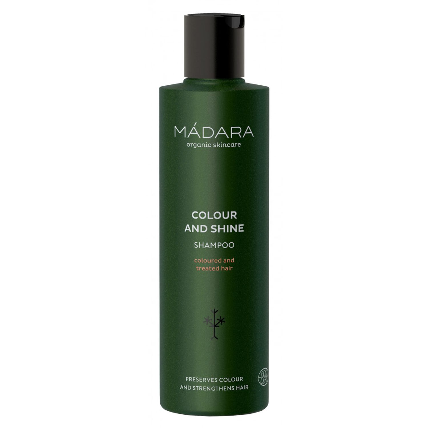 Madara sampon protector colour shine fotografia produsului