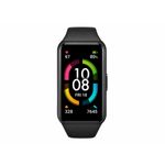 Bratara fitness HONOR Band 6, Meteorite Black fotografia produsului