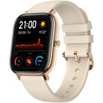 Ceas smartwatch Amazfit GTS, Desert Gold fotografia produsului