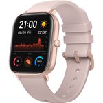 Ceas smartwatch Amazfit GTS, Rose Pink fotografia produsului