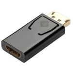Adaptor Display Port (tata) - HDMI (mama), Hope R fotografia produsului