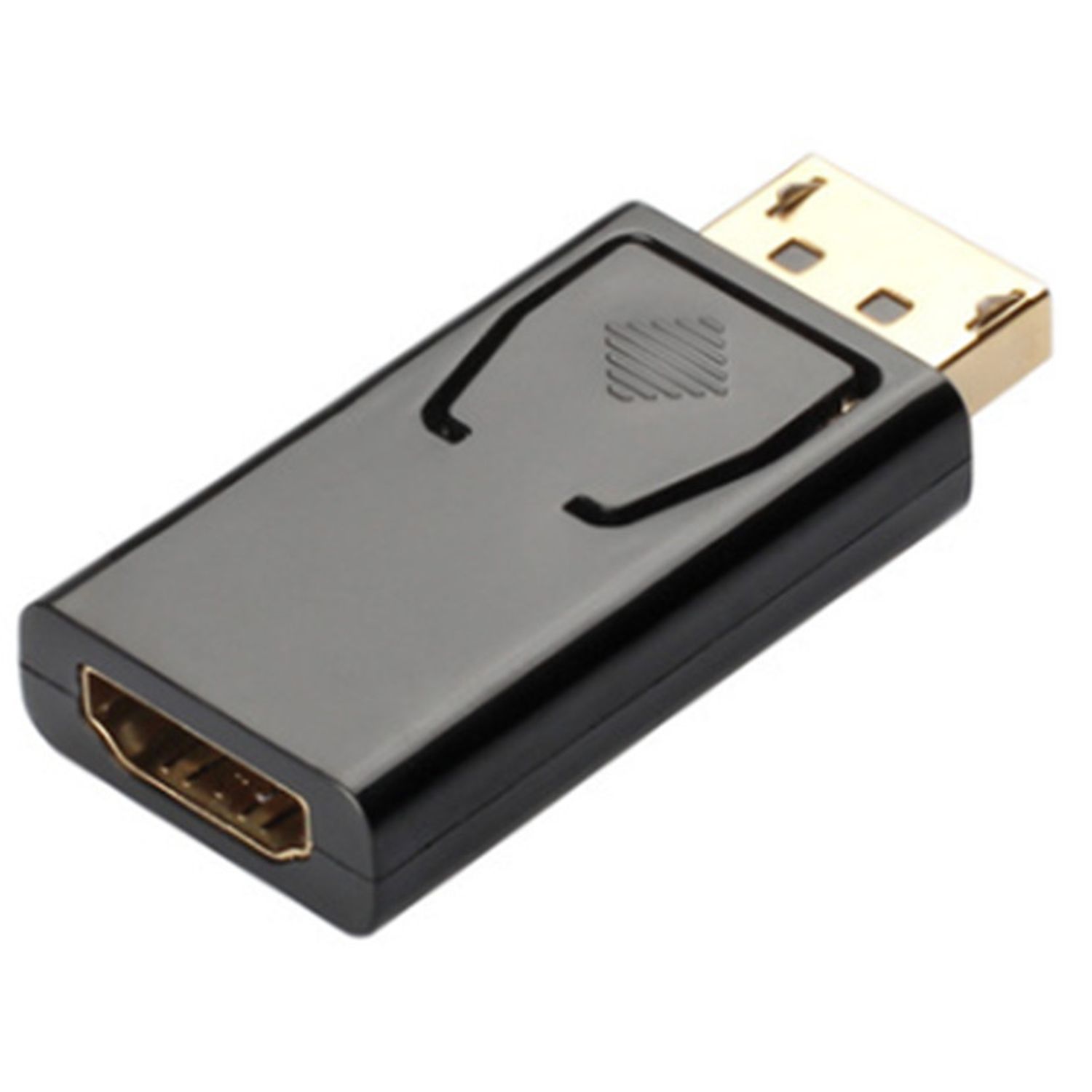 Adaptor Display Port (tata) - HDMI (mama), Hope R fotografia produsului
