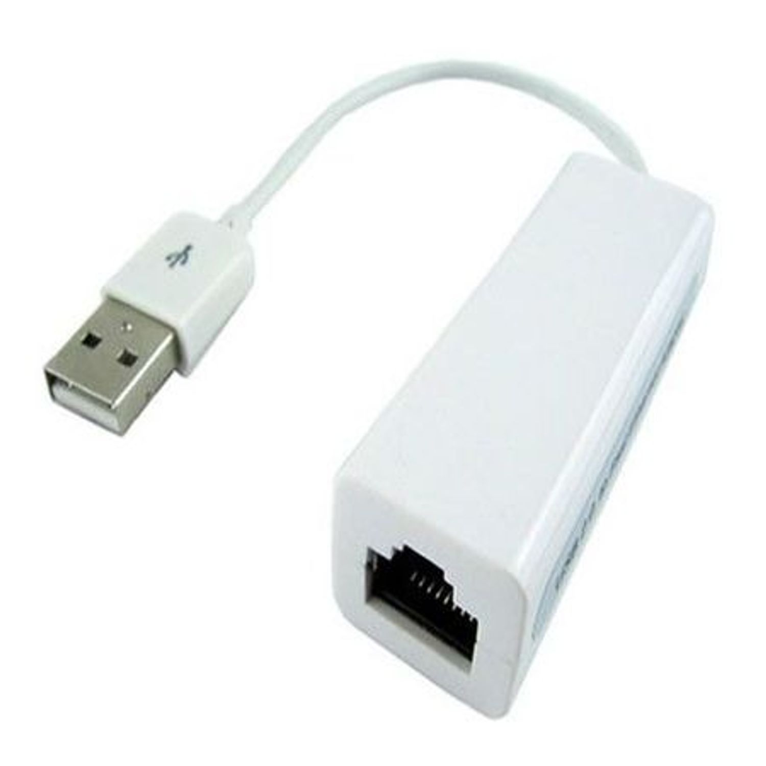 Adaptor HOPE R USB 2.0 10/100 Mbps Ethernet lan Adapter fotografia produsului