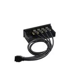 Panou frontal 5.25 inch 4x USB 3.0, HOPE R fotografia produsului View 3 S