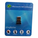 Adaptor USB2.0 la Bluetooth v4.0, include cd, CSR 4.0, HOPE R fotografia produsului View 2 S