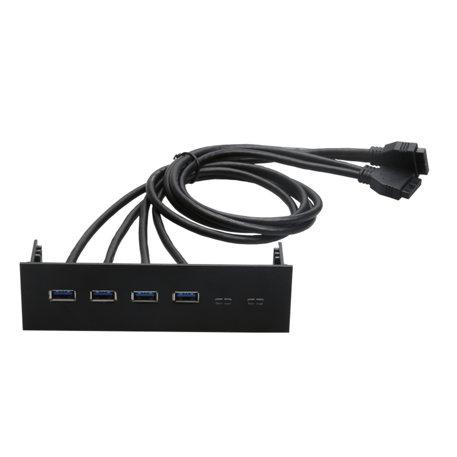 Panou frontal 5.25 inch 4x USB 3.0, HOPE R fotografia produsului View 2 L