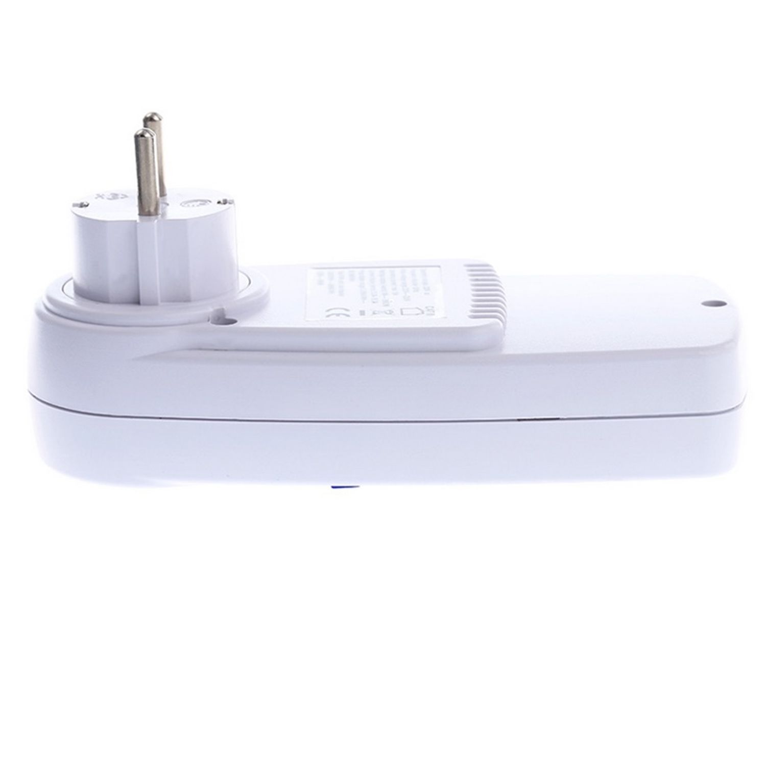 Priza HOPE R contor energie, 230V, max. 16A, afisaj LCD fotografia produsului View 3 L