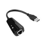 Adaptor USB 3.0 - Gigabit RJ45, HOPE R fotografia produsului