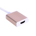 Cablu convertor USB 3.1Type C la HDMI 1080p pentru Samsung, Apple MacBook fotografia produsului View 2 S