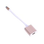 Cablu convertor USB 3.1Type C la HDMI 1080p pentru Samsung, Apple MacBook fotografia produsului