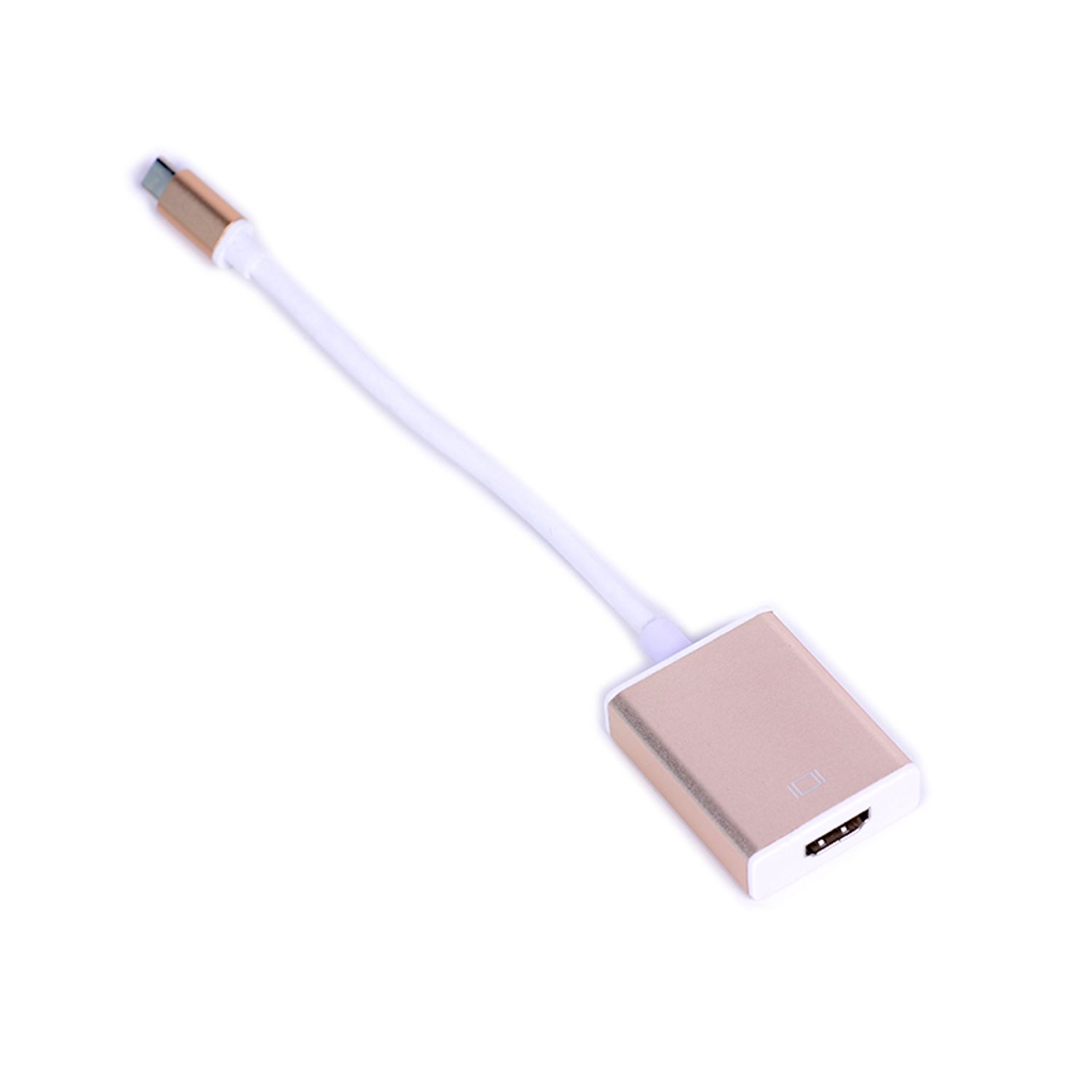 Cablu convertor USB 3.1Type C la HDMI 1080p pentru Samsung, Apple MacBook fotografia produsului