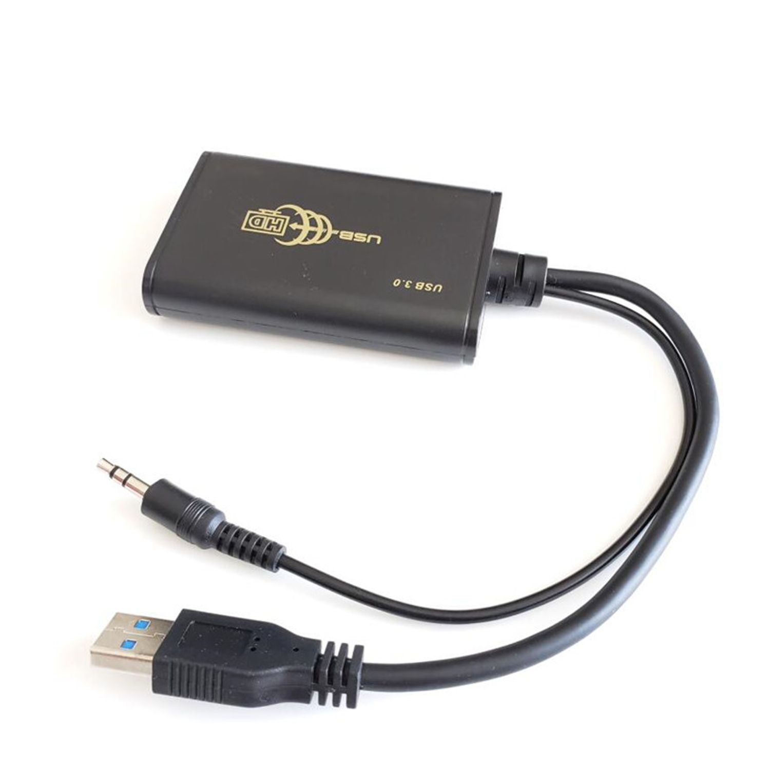 Cablu convertor USB 3.0 la HDMI, 1080P, cablu audio , HOPE R fotografia produsului View 2 L