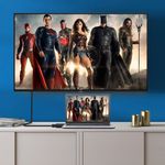 Cablu convertor VGA tata la HDMI tata cu audio si USB, 3m, negru fotografia produsului View 6 S