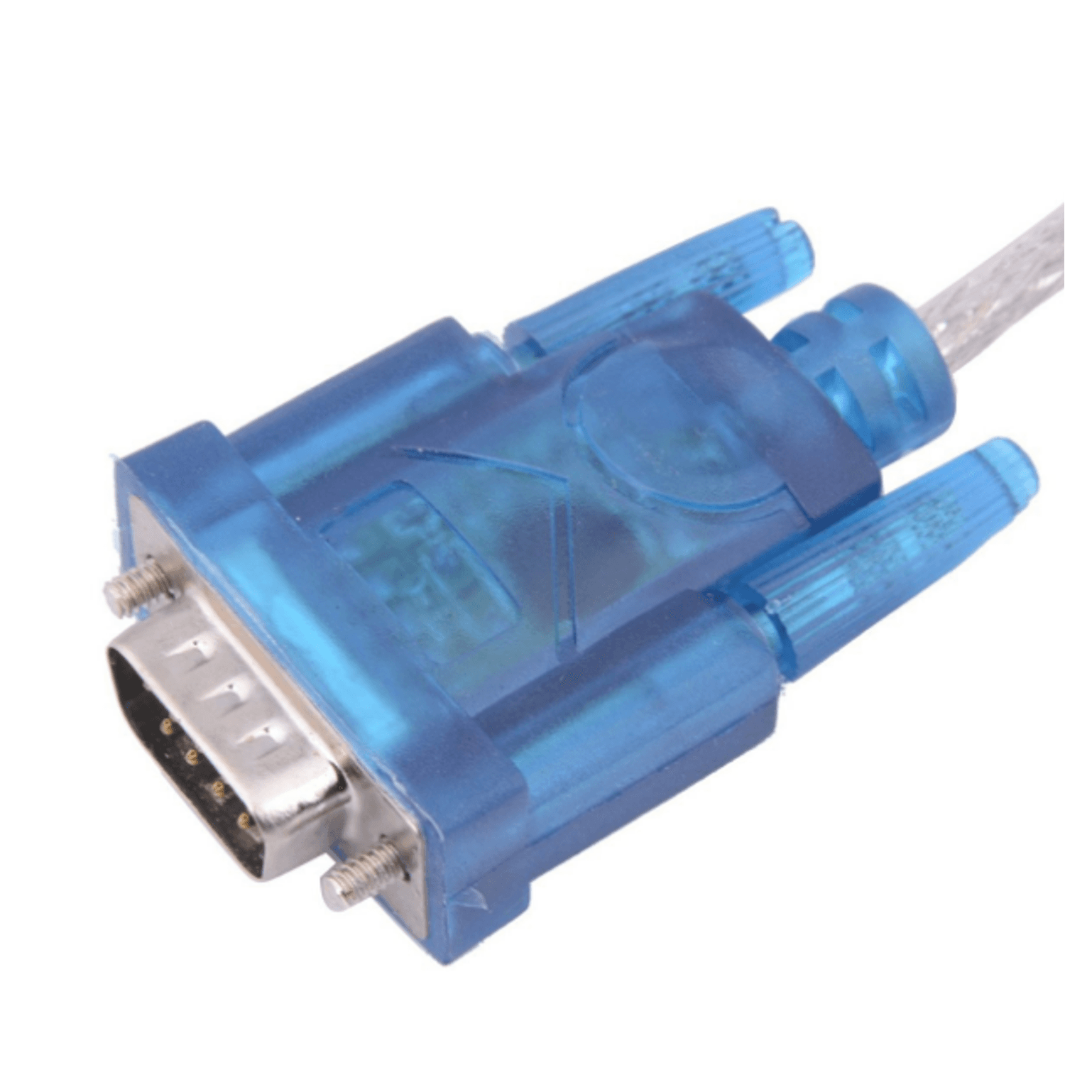 Adaptor USB2.0 la Serial RS232 9-Pin DB9, prelungitor 50cm, USB HOPE R fotografia produsului View 4 L