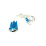 Adaptor USB2.0 la Serial RS232 9-Pin DB9, prelungitor 50cm, USB HOPE R fotografia produsului View 6 S