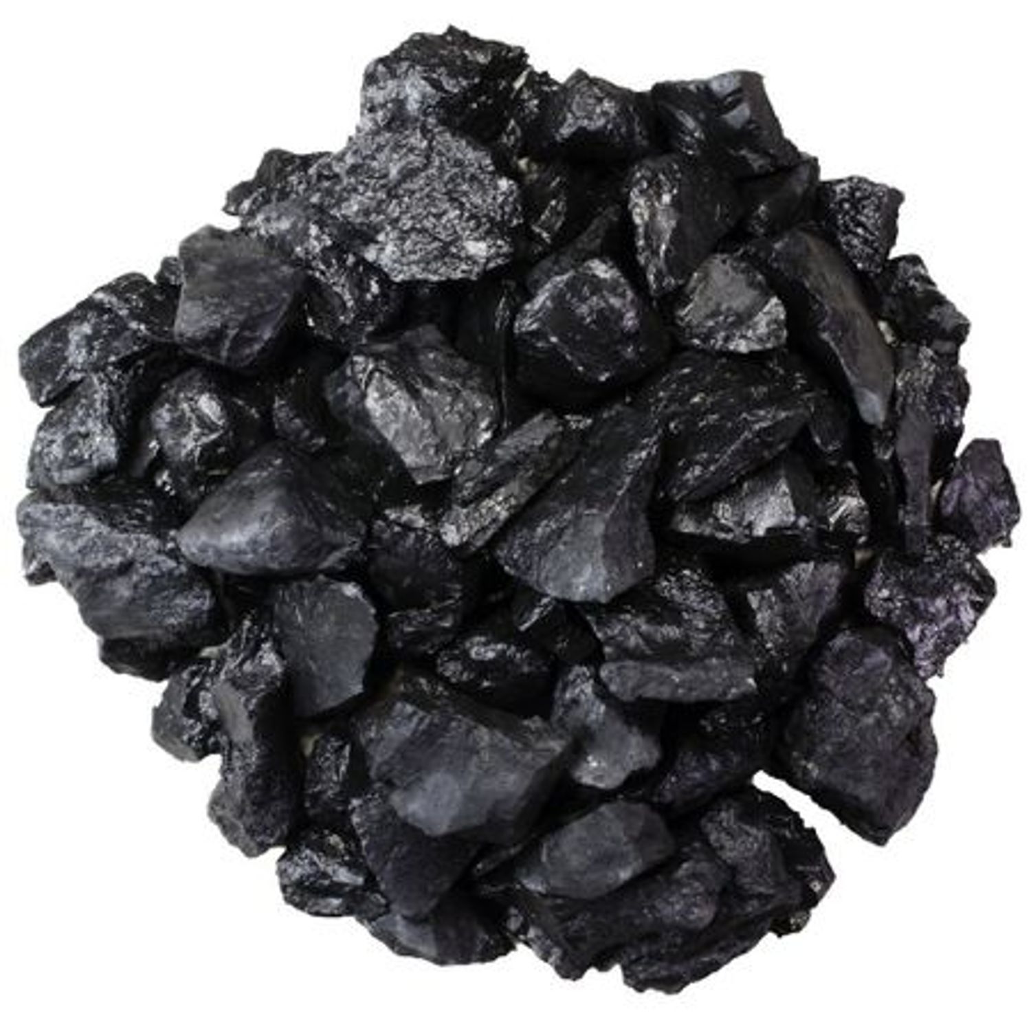 Granule Shungite, 300 grame, punga cu fereastra fotografia produsului View 3 L