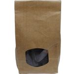 Granule Shungite, 300 grame, punga cu fereastra fotografia produsului View 2 S
