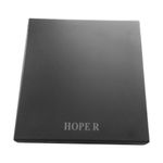 DVD ROM CDRW extern, USB2.0, 8x, slim, negru, retail, HOPE R fotografia produsului View 5 S