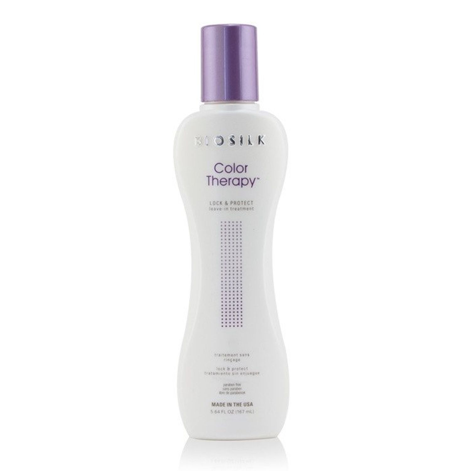 Balsam pentru par Biosilk Color Therapy, 355ml fotografia produsului View 3 L
