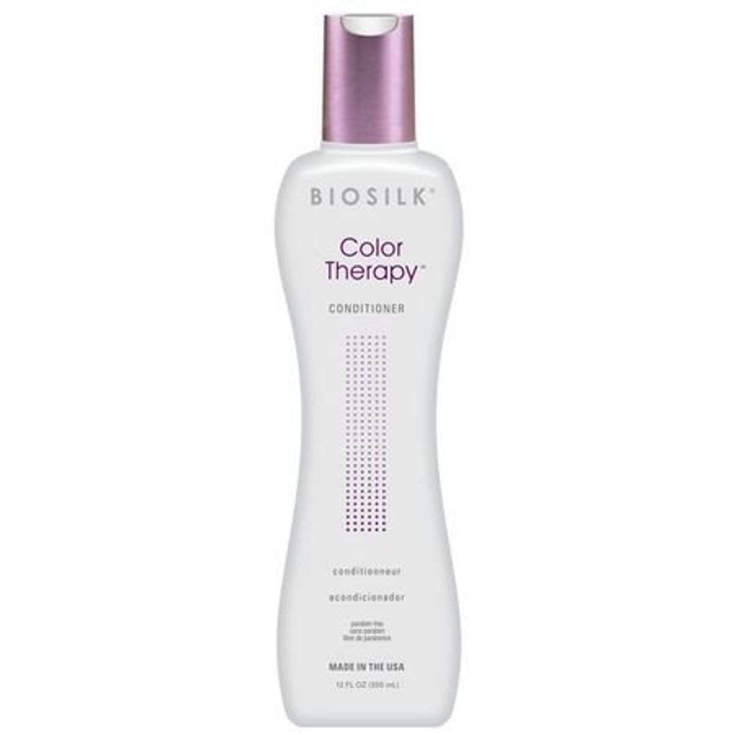 Balsam pentru par Biosilk Color Therapy, 355ml fotografia produsului View 8 L