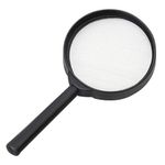 Lupa plastic manuala, 90mm, Gonga fotografia produsului