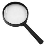 Lupa plastic manuala, 90mm, Gonga fotografia produsului View 2 S