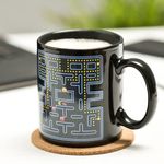 Cana joc retro Pacman, Gonga fotografia produsului View 2 S