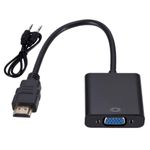 Adaptor Convertor HDMI la VGA + AUDIO, Gonga fotografia produsului View 4 S