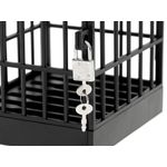 Stand pentru mobil tip colivie pentru smartphone, Gonga fotografia produsului View 4 S