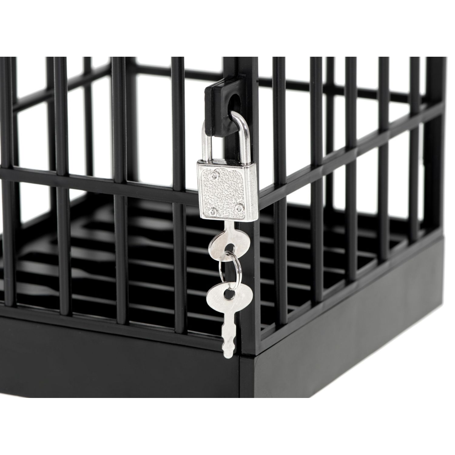 Stand pentru mobil tip colivie pentru smartphone, Gonga fotografia produsului View 4 L