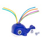 Mini fantana de gradina tip balena pentru copii, Gonga fotografia produsului View 3 S