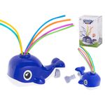 Mini fantana de gradina tip balena pentru copii, Gonga fotografia produsului View 2 S
