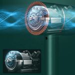 Uscator de par portabil, pentru calatorii, Gonga fotografia produsului View 3 S