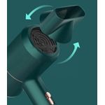 Uscator de par portabil, pentru calatorii, Gonga fotografia produsului View 4 S