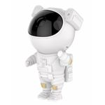 Proiector in forma de astronaut, permite proiectarea stelelor sau galaxiilor, Gonga fotografia produsului View 2 S