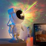Proiector in forma de astronaut, permite proiectarea stelelor sau galaxiilor, Gonga fotografia produsului View 4 S