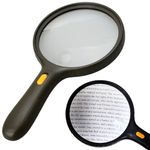 Lupa pentru citire cu LED, Gonga fotografia produsului