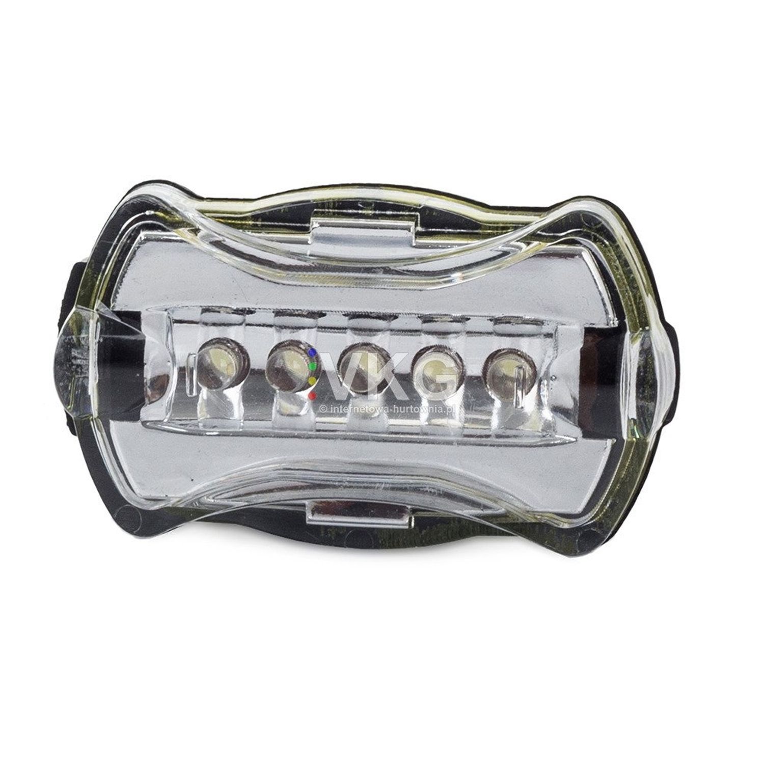 Lampa pentru spate bicicleta LED, Gonga fotografia produsului View 3 L