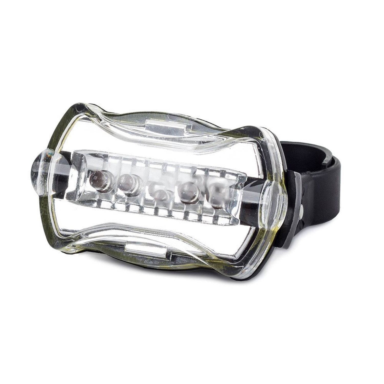 Lampa pentru spate bicicleta LED, Gonga fotografia produsului