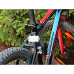 Lampa pentru spate bicicleta LED, Gonga fotografia produsului View 4 S