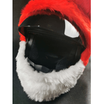 Husa amuzanta casca moto Funny Rider, Gonga fotografia produsului View 5 S