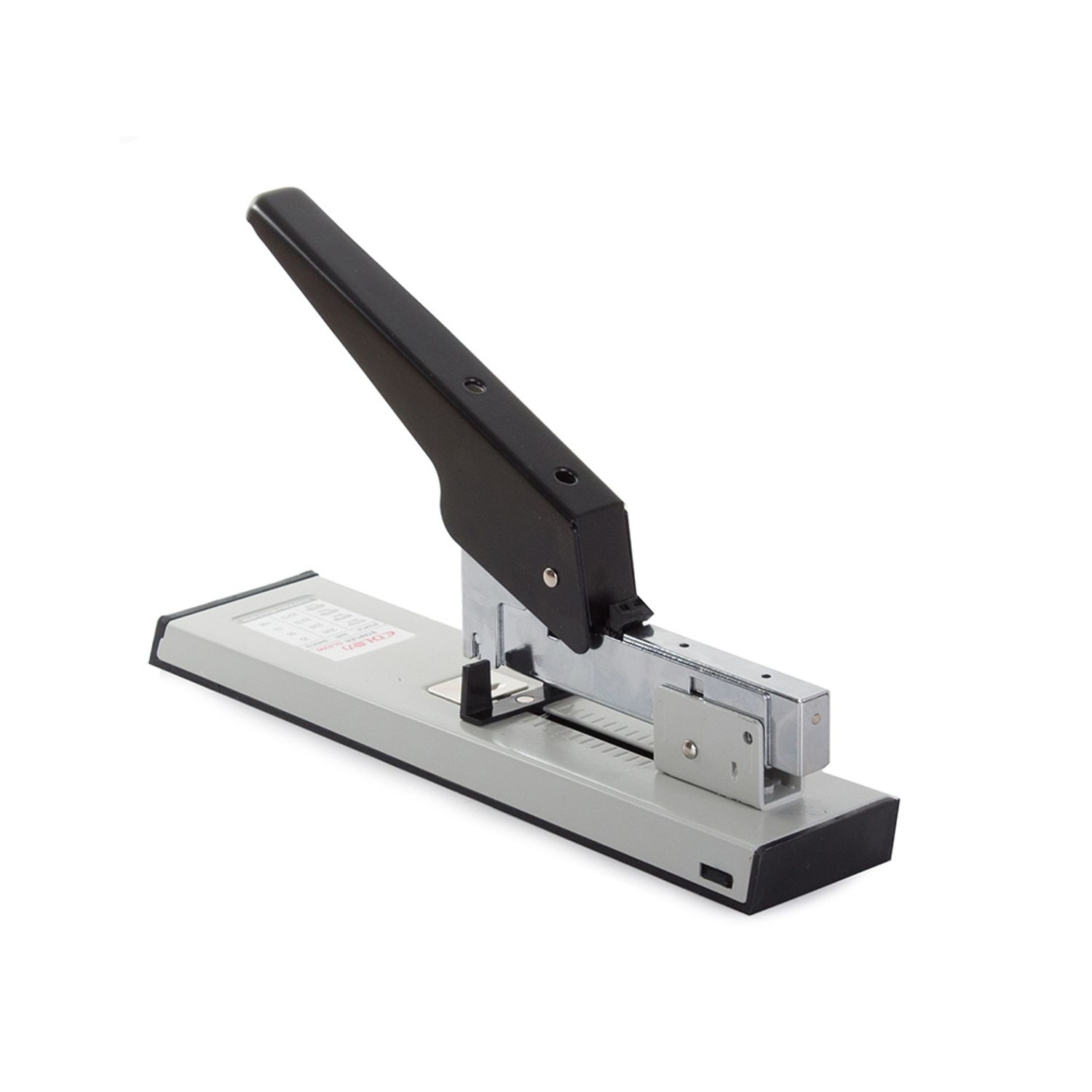Capsator de birou, solid, metalic, 100 coli, Gonga fotografia produsului View 4 L